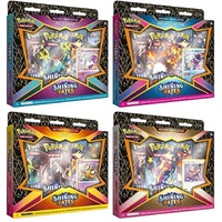 4X Shining Fates Pin Collection Boxes BRAND NEW AND SEALED