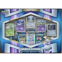 Magearna Mythical Collection Box SEALED WITH CREASES IN BOX
