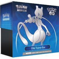 TEAR IN SEAL Pokemon Go Elite Trainer Box BRAND NEW AND SEALED