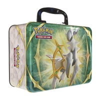 Pokemon Arceus Spring 2022 Collector Chest tin BRAND NEW AND SEALED