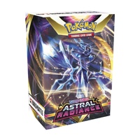 Astral Radiance sealed Build and Battle kit