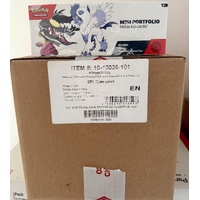 SEALED CASE 72x MEGA EVOLUTION Pack + Mini Binder BRAND NEW AND SEALED