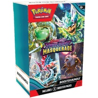 Twilight Masquerade Booster Bundle Set BRAND NEW AND SEALED