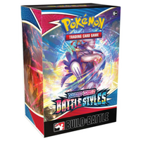 Battle Styles Build and Battle Kit BRAND NEW AND SEALED