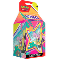 Iono Tournament Collection box BRAND NEW AND SEALED