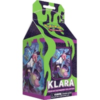 Klara Tournament Collection box BRAND NEW AND SEALED