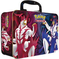 Pokemon Spring 2021 Collector Chest tin BRAND NEW AND SEALED