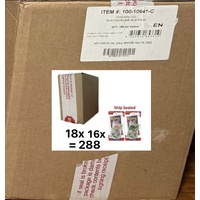 Pokemon SV DESTINED RIVALS Sealed Checklane Blister Case (288 PACKS) BRAND NEW AND SEALED TCG