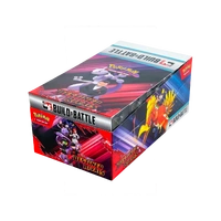 Pokemon SV DESTINED RIVALS BUILD AND BATTLE CASE BRAND NEW AND SEALED