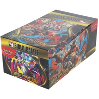 Pokemon ME01 MEGA EVOLUTION BUILD AND BATTLE CASE BRAND NEW AND SEALED