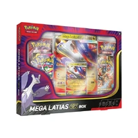 Pokemon MEGA LATIAS EX BOX BRAND NEW AND SEALED