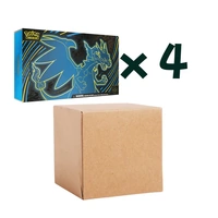 PRE ORDER SEALED CASE 4X Pokemon Mega Charizard Ultra Premium Collection Box BRAND NEW AND SEALED