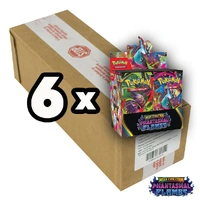 Pokemon MEGA EVOLUTIONS PHANTASMAL FLAMES Sealed Booster Case (216 PACKS) BRAND NEW AND SEALED TCG