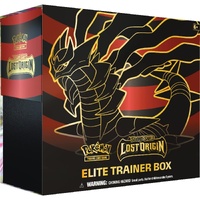 Lost Origin Elite Trainer Box Pokemon BRAND NEW AND SEALED
