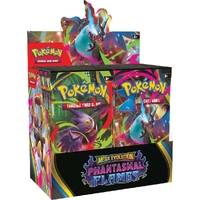 Pokemon PHANTASMAL FLAMES Booster Box BRAND NEW AND SEALED 36 packs
