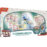 151 Blooming Waters Premium Collection Box BRAND NEW AND SEALED