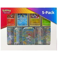 5X GALAR PALS MINI TINS BRAND NEW AND SEALED