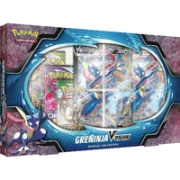 Pokemon Greninja V UNION Special Collection Box BRAND NEW AND SEALED