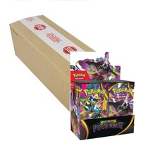 PRE ORDER Pokemon MEGA EVOLUTIONS PITCH BLACK Sealed Booster Case (216 PACKS) BRAND NEW AND SEALED TCG