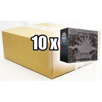 PRE ORDER SEALED CASE 10X Pokemon Mega Evolution PITCH BLACK Elite Trainer Boxes BRAND NEW AND SEALED