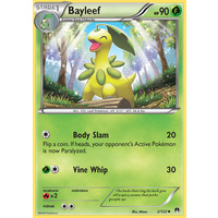 Bayleef 2/122 XY Breakpoint Uncommon Pokemon Card NEAR MINT TCG