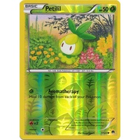 Petilil 7/122 XY Breakpoint Reverse Holo Common Pokemon Card NEAR MINT TCG