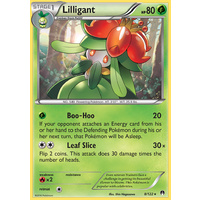 Lilligant 8/122 XY Breakpoint Rare Pokemon Card NEAR MINT TCG