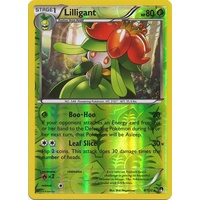 Lilligant 8/122 XY Breakpoint Reverse Holo Rare Pokemon Card NEAR MINT TCG