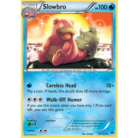 Slowbro 20/122 XY Breakpoint Uncommon Pokemon Card NEAR MINT TCG