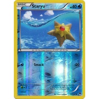 Staryu 25/122 XY Breakpoint Reverse Holo Common Pokemon Card NEAR MINT TCG