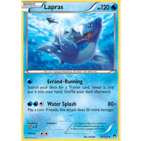 Lapras 28/122 XY Breakpoint Uncommon Pokemon Card NEAR MINT TCG