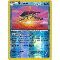 Suicune 30/122 XY Breakpoint Reverse Holo Rare Pokemon Card NEAR MINT TCG