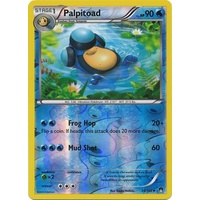 Palpitoad 34/122 XY Breakpoint Reverse Holo Uncommon Pokemon Card NEAR MINT TCG
