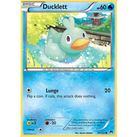 Ducklett 36/122 XY Breakpoint Common Pokemon Card NEAR MINT TCG