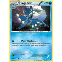 Frogadier 39/122 XY Breakpoint Uncommon Pokemon Card NEAR MINT TCG