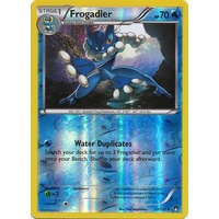 Frogadier 39/122 XY Breakpoint Reverse Holo Uncommon Pokemon Card NEAR MINT TCG