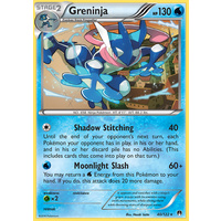 Greninja 40/122 XY Breakpoint Rare Pokemon Card NEAR MINT TCG