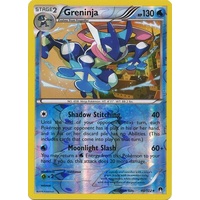 Greninja 40/122 XY Breakpoint Reverse Holo Rare Pokemon Card NEAR MINT TCG