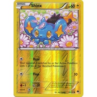 Shinx 44/122 XY Breakpoint Reverse Holo Common Pokemon Card NEAR MINT TCG