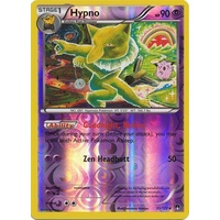 Hypno 51/122 XY Breakpoint Reverse Holo Rare Pokemon Card NEAR MINT TCG
