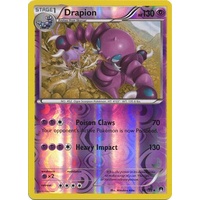 Drapion 54/122 XY Breakpoint Reverse Holo Rare Pokemon Card NEAR MINT TCG