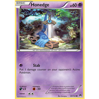 Honedge 60/122 XY Breakpoint Common Pokemon Card NEAR MINT TCG