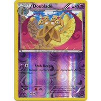 Doublade 61/122 XY Breakpoint Reverse Holo Uncommon Pokemon Card NEAR MINT TCG