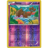 Skrelp 63/122 XY Breakpoint Reverse Holo Common Pokemon Card NEAR MINT TCG
