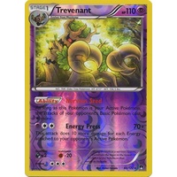 Trevenant 65/122 XY Breakpoint Reverse Holo Rare Pokemon Card NEAR MINT TCG