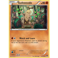 Sudowoodo 67/122 XY Breakpoint Uncommon Pokemon Card NEAR MINT TCG