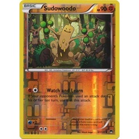Sudowoodo 67/122 XY Breakpoint Reverse Holo Uncommon Pokemon Card NEAR MINT TCG