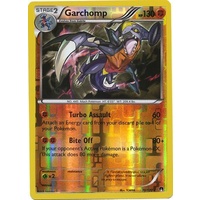 Garchomp 70/122 XY Breakpoint Reverse Holo Rare Pokemon Card NEAR MINT TCG