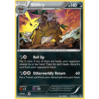 Shiftry 73/122 XY Breakpoint Rare Pokemon Card NEAR MINT TCG