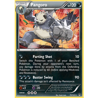 Pangoro 75/122 XY Breakpoint Rare Pokemon Card NEAR MINT TCG